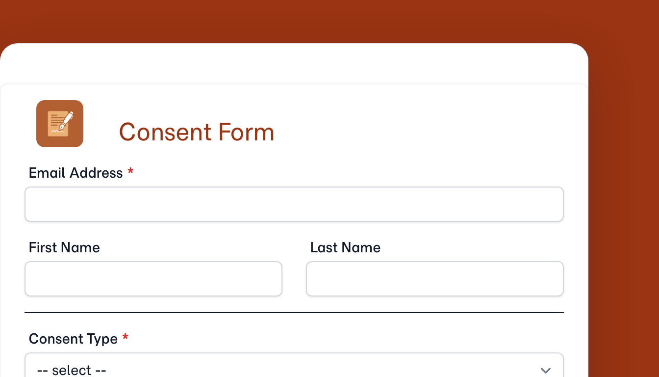 Consent Form