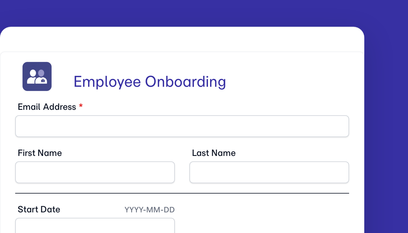 Employee Onboarding