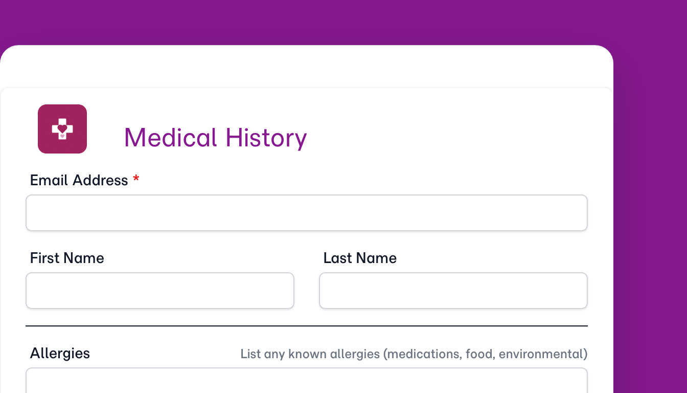 Medical History