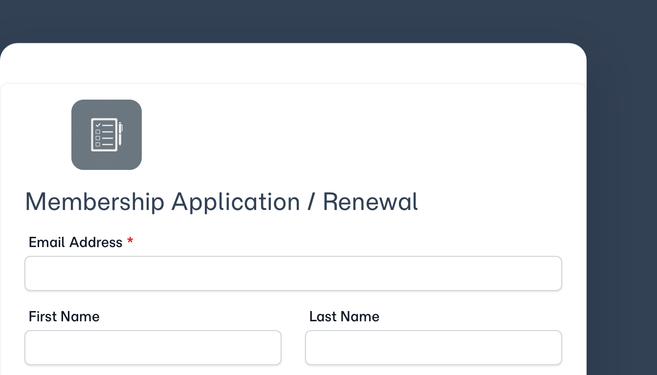 Membership Application / Renewal