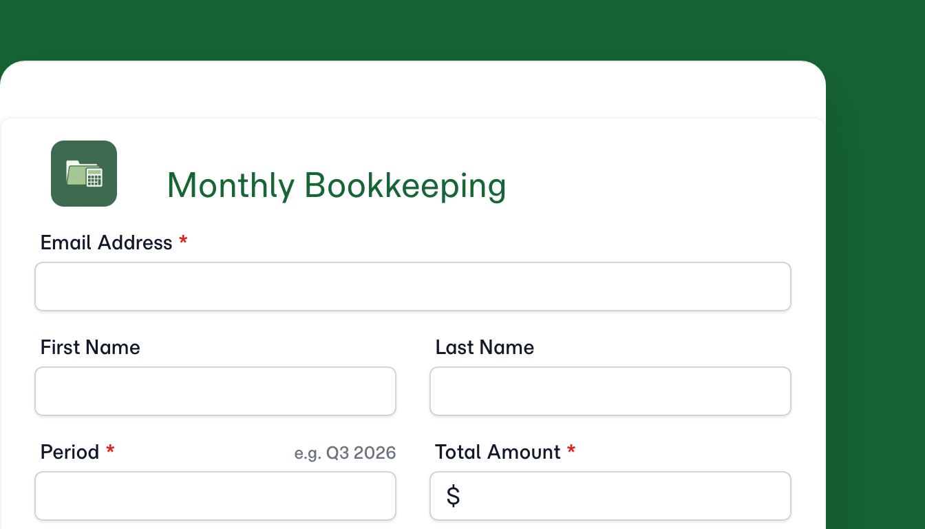 Close the books without chasing statements