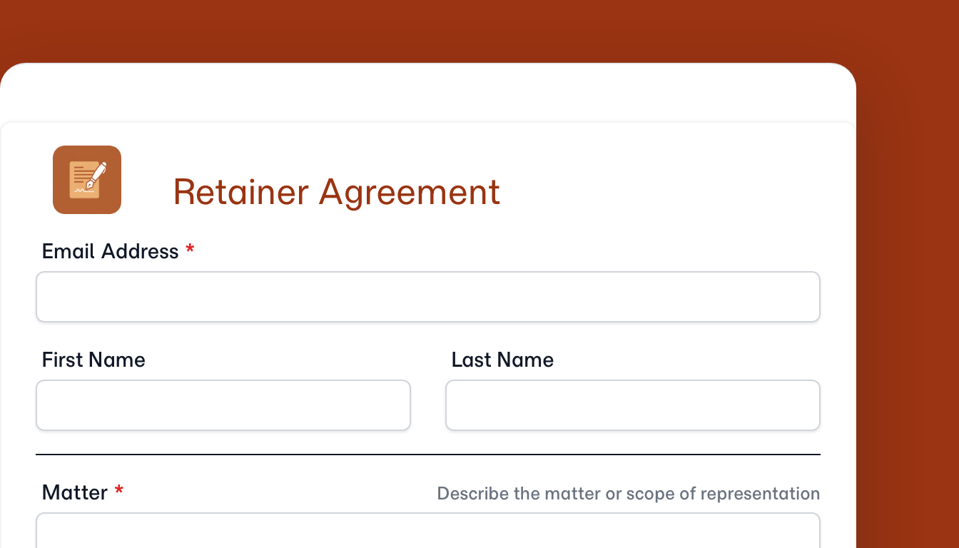 Retainer Agreement