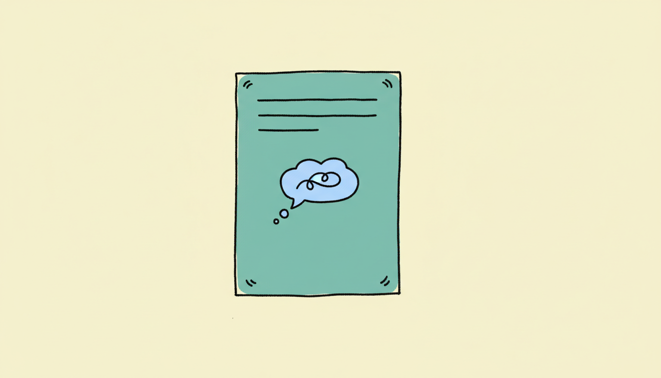 Document Synopsis
