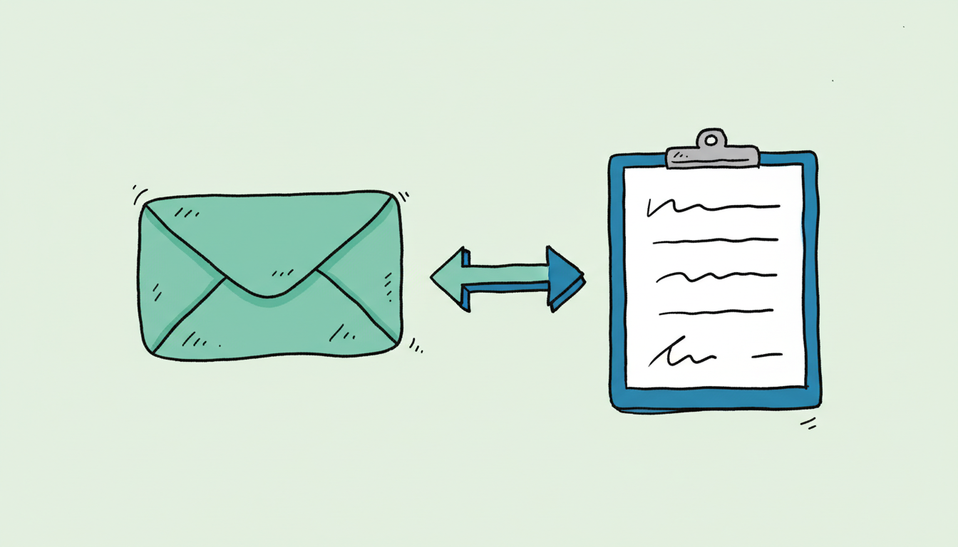 Email Ingestion or Portal Forms?